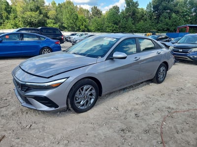 KMHLM4DJ9TU****** 2026 Hyundai Elantra Hybrid