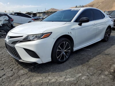 2020 Toyota Camry Hybrid