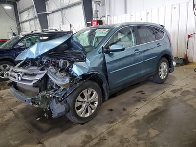 5J6RM4H76DL****** 2013 Honda CR-V