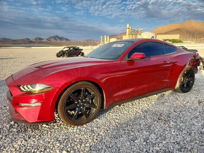 1FA6P8TH1K5****** 2019 Ford Mustang