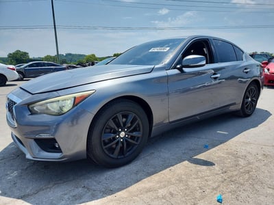 2019 Infiniti Q50
