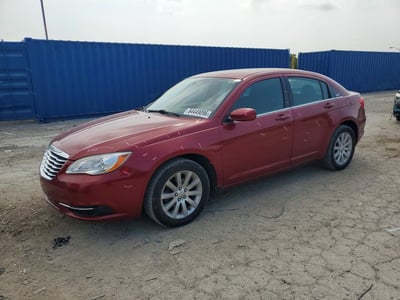 1C3CCBBB6CN****** 2012 Chrysler 200