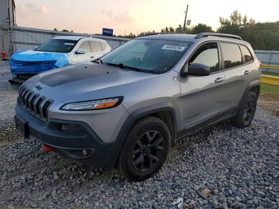 1C4PJMBS6GW****** 2016 Jeep Cherokee