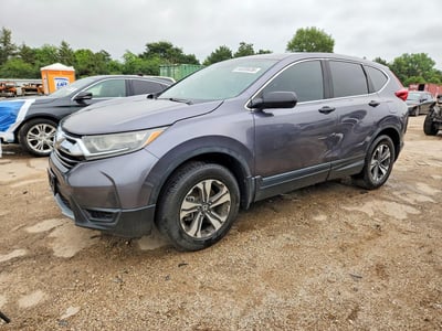 5J6RW6H37HL****** 2017 Honda CR-V