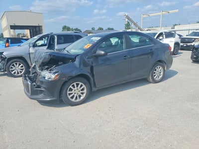 1G1JD5SH7H4****** 2017 Chevrolet Sonic