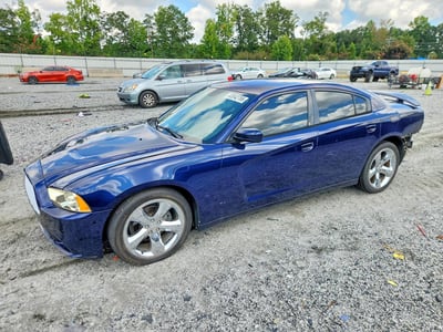2C3CDXHG3EH****** 2014 Dodge Charger
