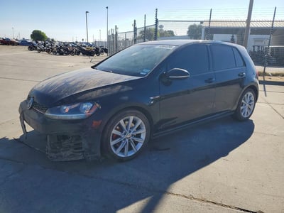 3VW447AU4JM****** 2018 Volkswagen GTI