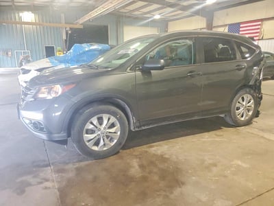 5J6RM4H77EL****** 2014 Honda CR-V