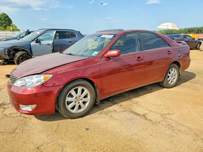 4T1BE32K46U****** 2006 Toyota Camry