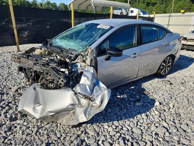 3N1CN8FV0LL****** 2020 Nissan Versa