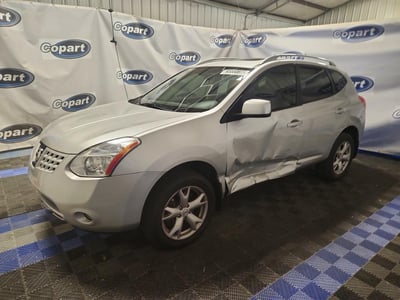 JN8AS58T78W****** 2008 Nissan Rogue