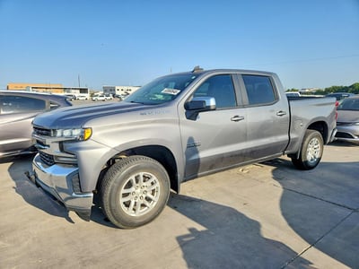 2020 Chevrolet Silverado