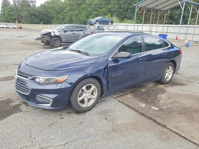 1G1ZB5ST4JF****** 2018 Chevrolet Malibu