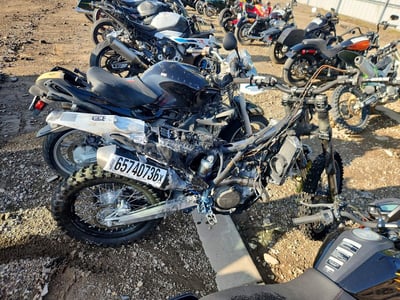 VBKUAP439SM****** 2025 Husqvarna Closed Course Competition