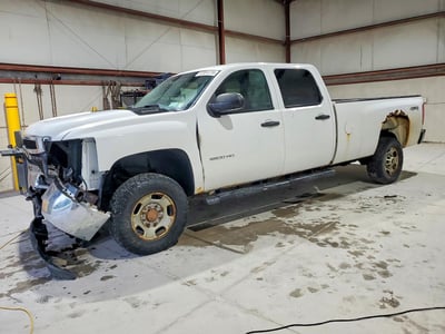 2013 Chevrolet Silverado