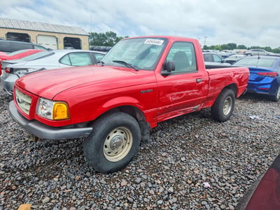 2003 Ford Ranger