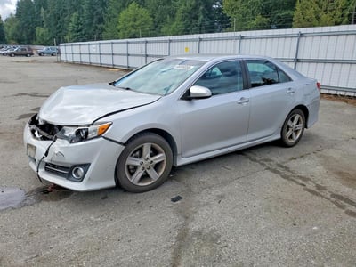 4T1BF1FK7DU****** 2013 Toyota Camry