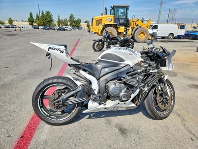 2008 Honda CBR600RR