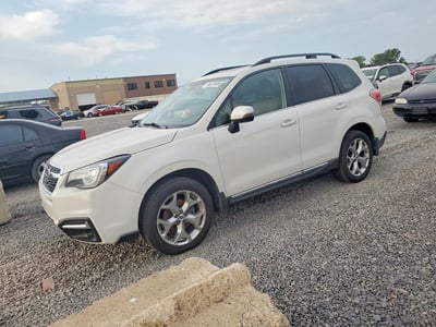 JF2SJAWC5HH****** 2017 Subaru Forester