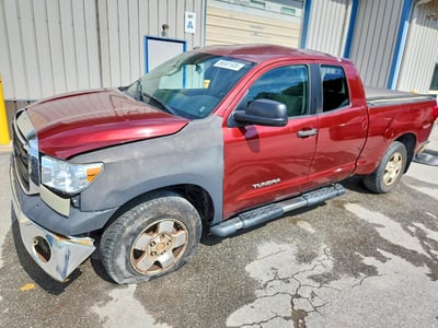 5TFUM5F10AX****** 2010 Toyota Tundra