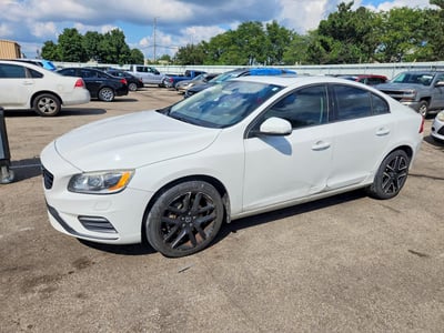 2017 Volvo S60