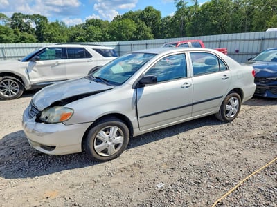 2003 Toyota Corolla