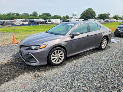 4T1C11BK6RU****** 2024 Toyota Camry