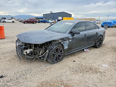 WAUB4AF43KA****** 2019 Audi S4