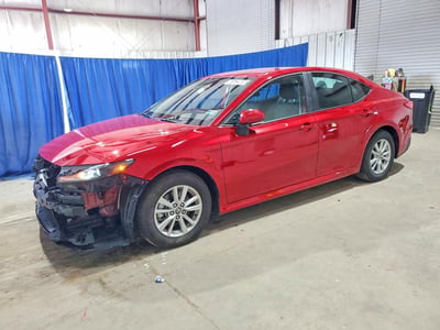 2026 Toyota Camry Hybrid