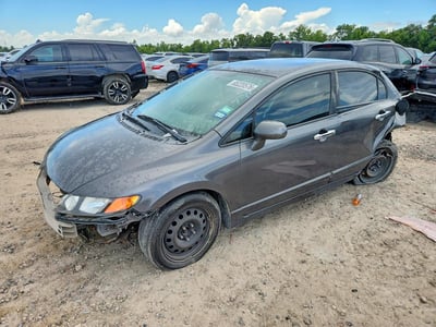 2HGFA16549H****** 2009 Honda Civic