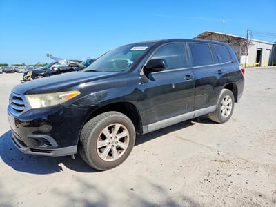 2013 Toyota Highlander