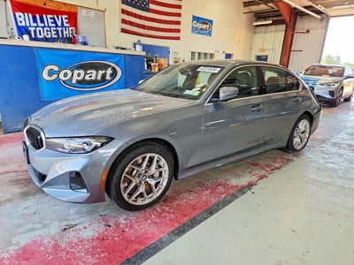 3MW89CW07S8****** 2025 BMW 3 Series