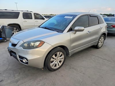 5J8TB1H29CA****** 2012 Acura RDX