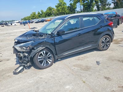 3N1CP5DV3LL****** 2020 Nissan Kicks