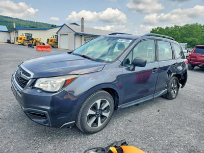 JF2SJABCXHH****** 2017 Subaru Forester