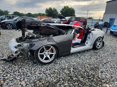 JHMAP11492T****** 2002 Honda S2000
