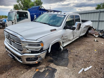 3C63RRJL6MG****** 2021 RAM 3500