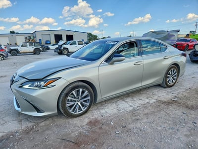 2020 Lexus ES 350