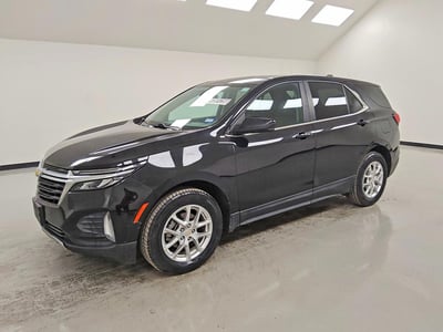 2022 Chevrolet Equinox