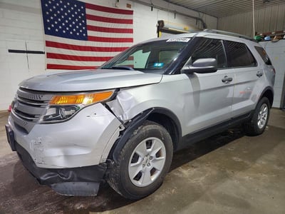 1FM5K8B86DG****** 2013 Ford Explorer
