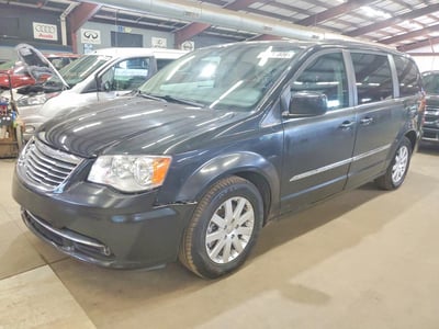 2016 Chrysler Town & Country