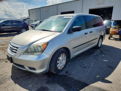 5FNRL38298B****** 2008 Honda Odyssey
