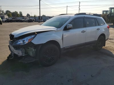 4S4BRDSCXD2****** 2013 Subaru Outback