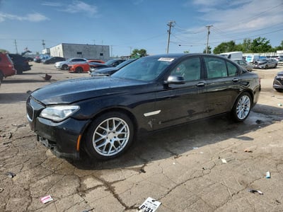 WBAYB6C58FD****** 2015 BMW Alpina B7