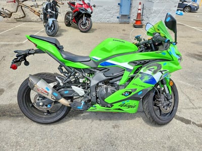 2026 Kawasaki Ninja ZX-10R