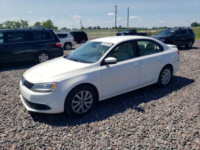 2011 Volkswagen Jetta