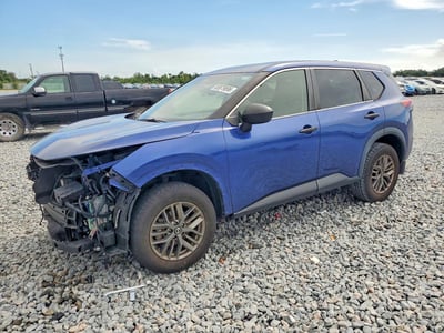 JN8AT3AA5MW****** 2021 Nissan Rogue