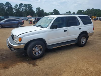 JT3GM84R0Y0****** 2000 Toyota 4Runner