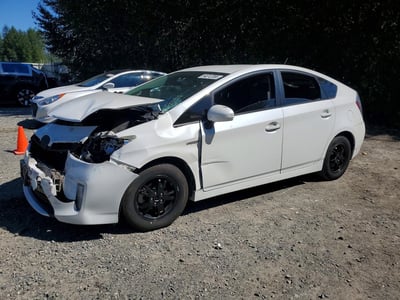 JTDKN3DU2D5****** 2013 Toyota Prius