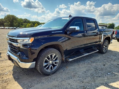 3GCPDKEK8NG****** 2022 Chevrolet Silverado 1500